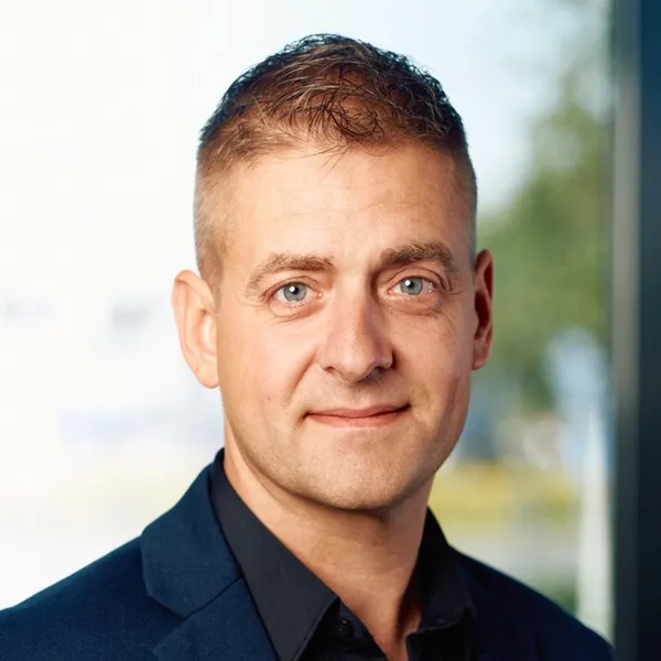 Portræt af Kim Asferg Mikkelsen