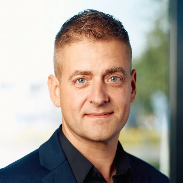Portræt af Kim Asferg Mikkelsen