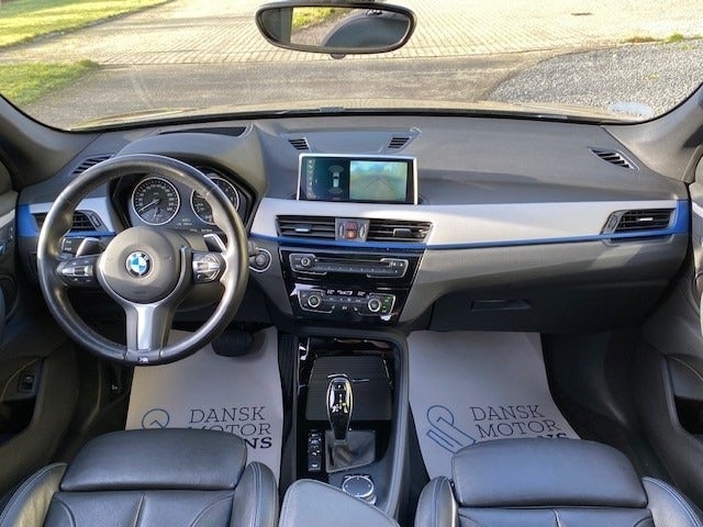 BMW X1 xDrive20d M-Sport aut.