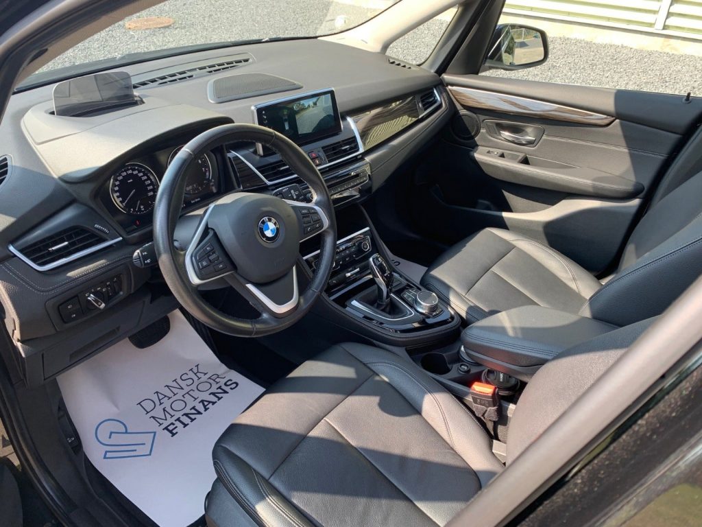 BMW 218i Gran Tourer Luxury Line aut.