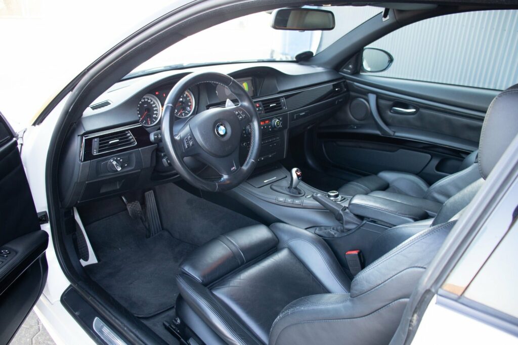 BMW M3 Coupé DKG