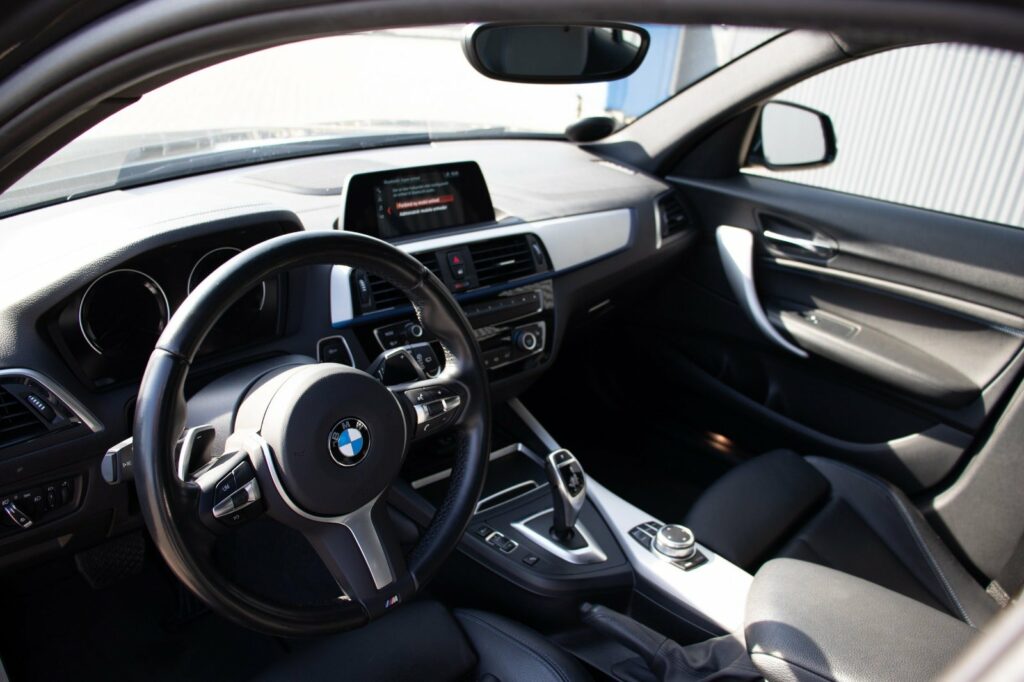 BMW 120d M-Sport xDrive aut.
