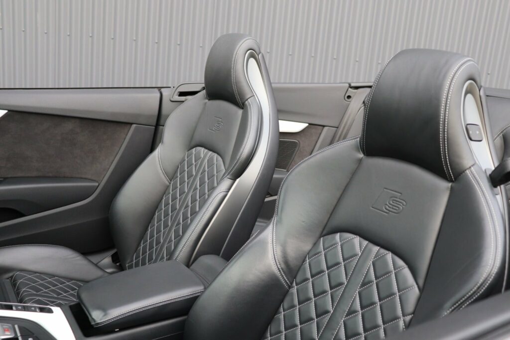 Audi S5 TFSi Cabriolet quattro Tiptr.