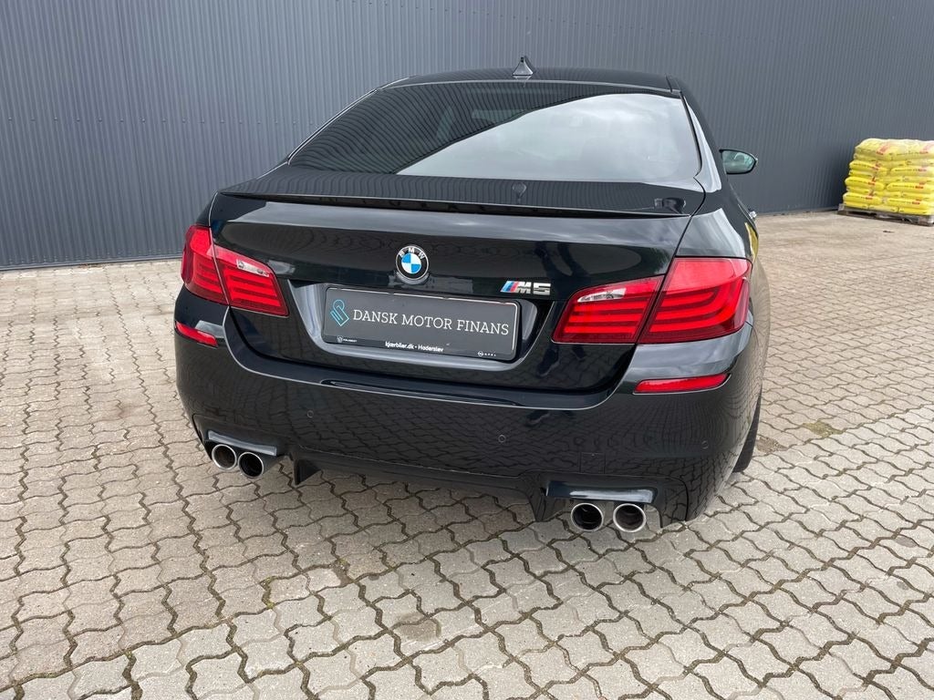 BMW M5 aut.