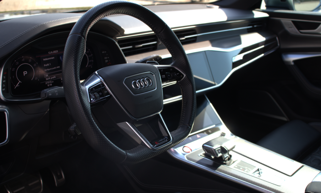 Audi RS6 TFSi Avant quattro Tiptr.