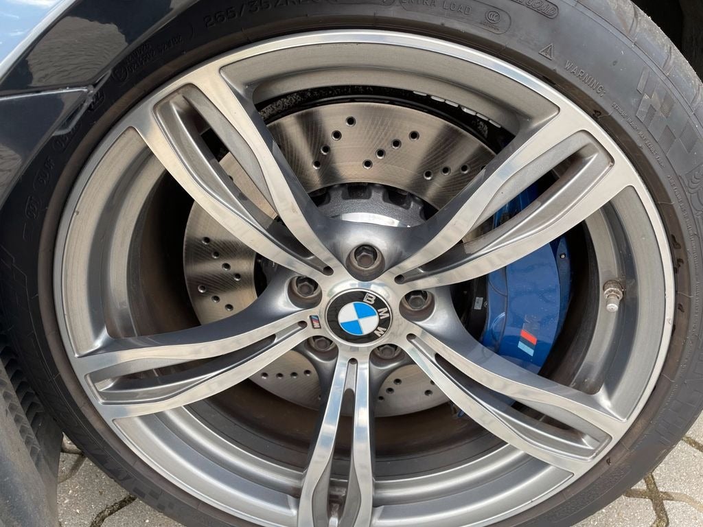 BMW M5 aut.