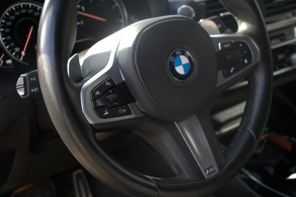 BMW X3 xDrive30d M-Sport aut.