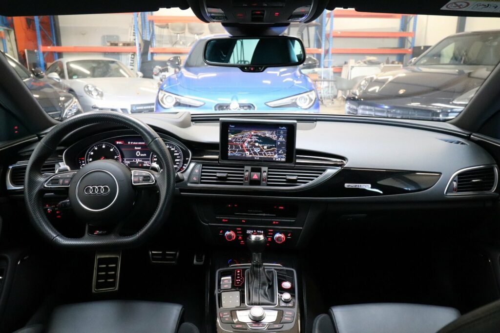 Audi RS6 TFSi performance Avant quattro Tiptr.