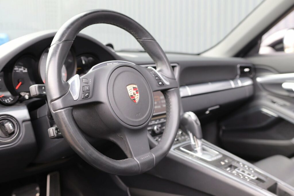Porsche 911 Carrera S Cabriolet PDK