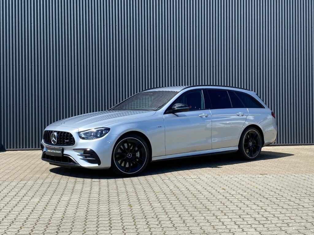 Mercedes E53 AMG stc. aut. 4Matic+