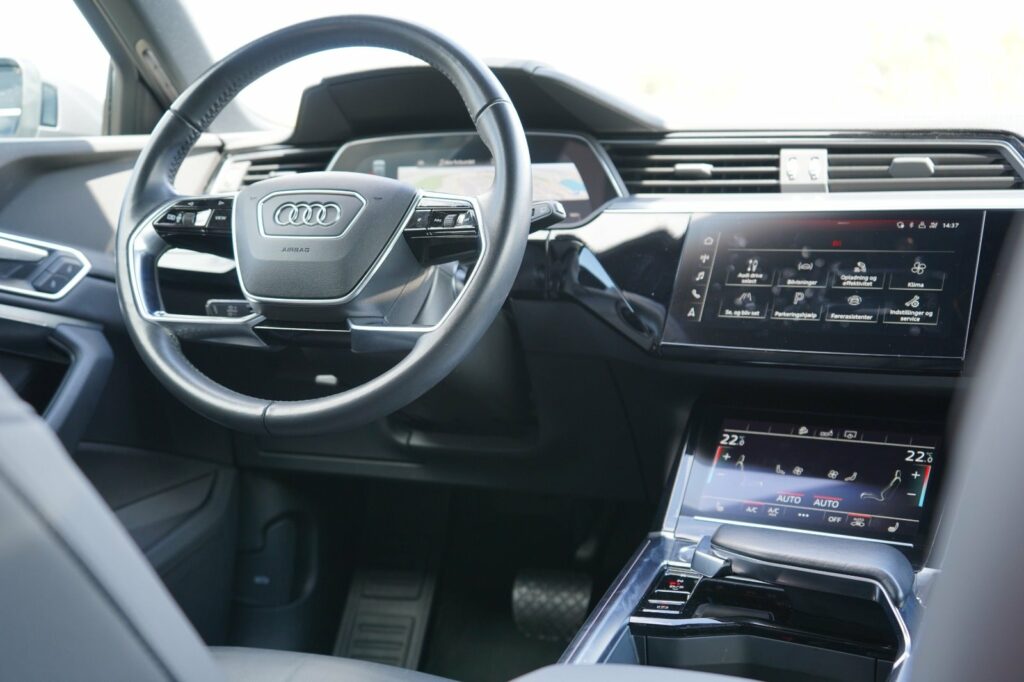 Audi e-tron Advanced quattro