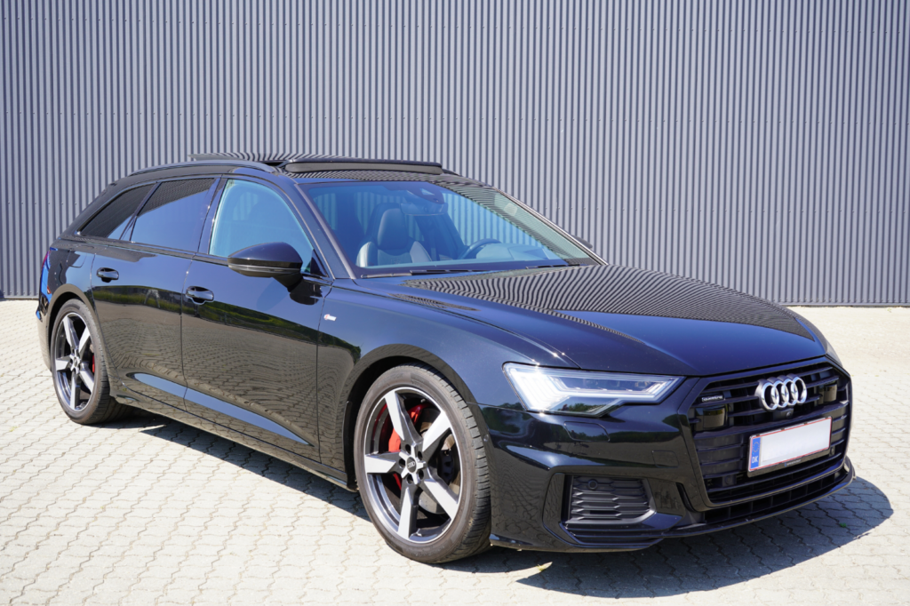 Audi A6 TFSi e S-line Avant quattro S-tr.