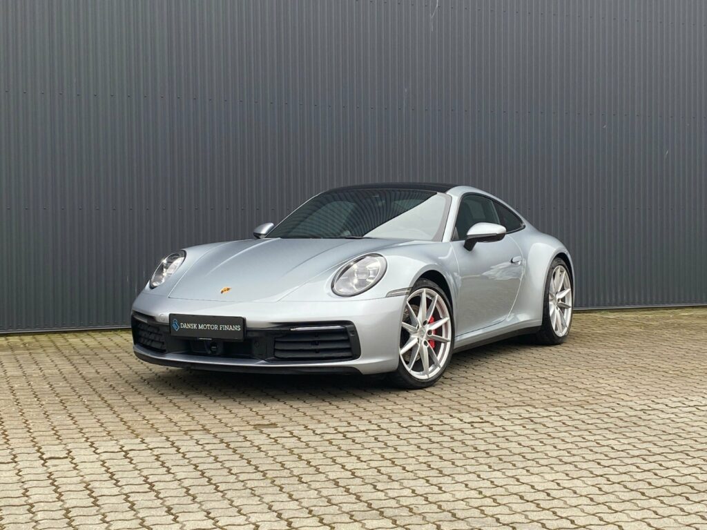 Porsche 911 Carrera 4S Coupé PDK