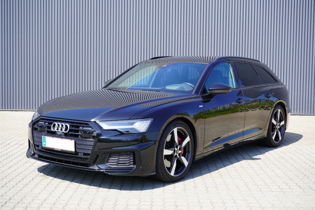 Audi A6 TFSi e S-line Avant quattro S-tr.