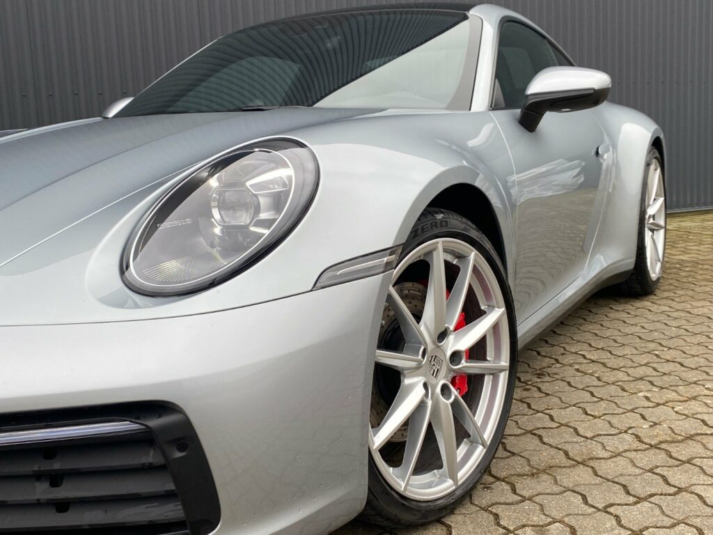 Porsche 911 Carrera 4S Coupé PDK