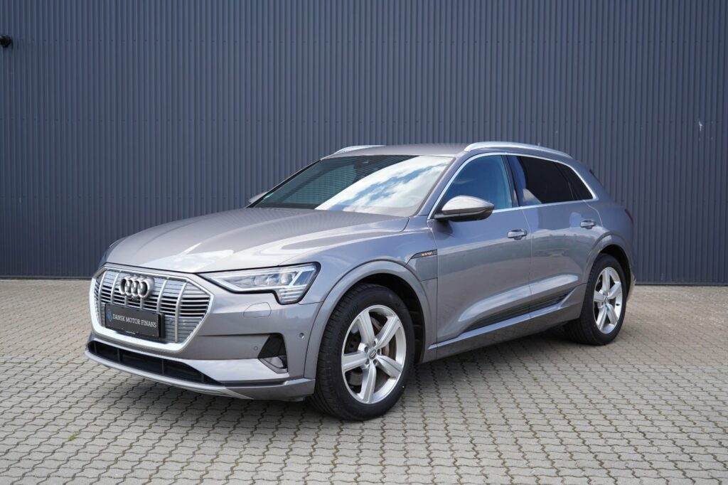 Audi e-tron Advanced quattro