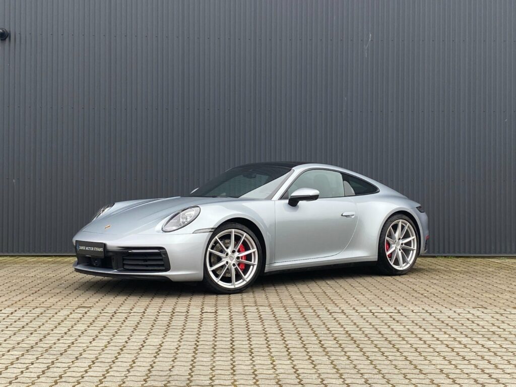 Porsche 911 Carrera 4S Coupé PDK