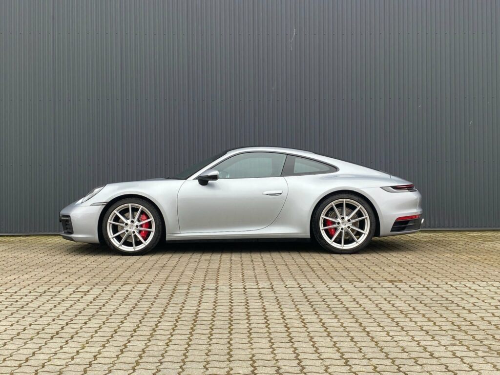 Porsche 911 Carrera 4S Coupé PDK