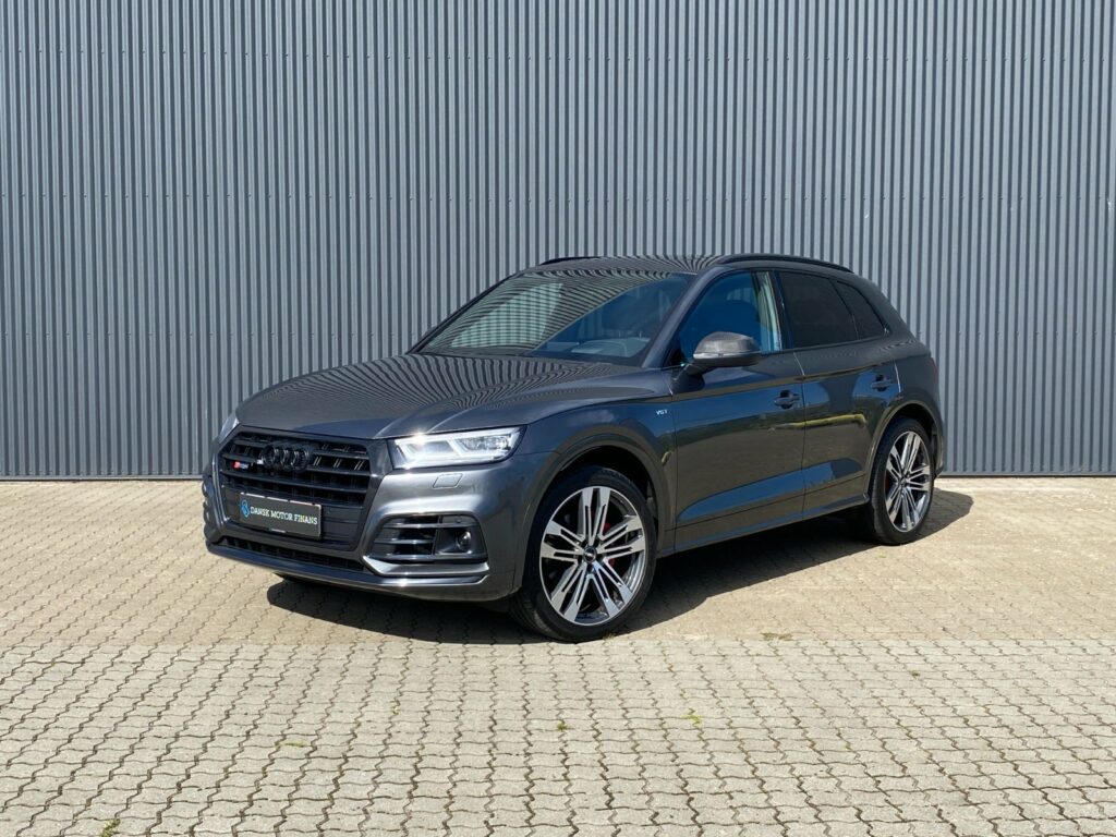 Audi SQ5 TFSi quattro Tiptr.