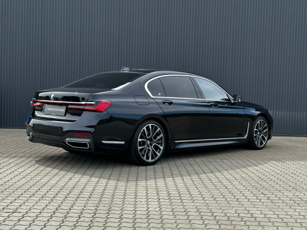 BMW 745Le M-Sport aut.