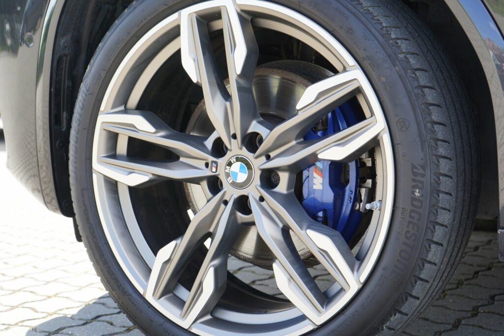 BMW X3 M40d xDrive aut.