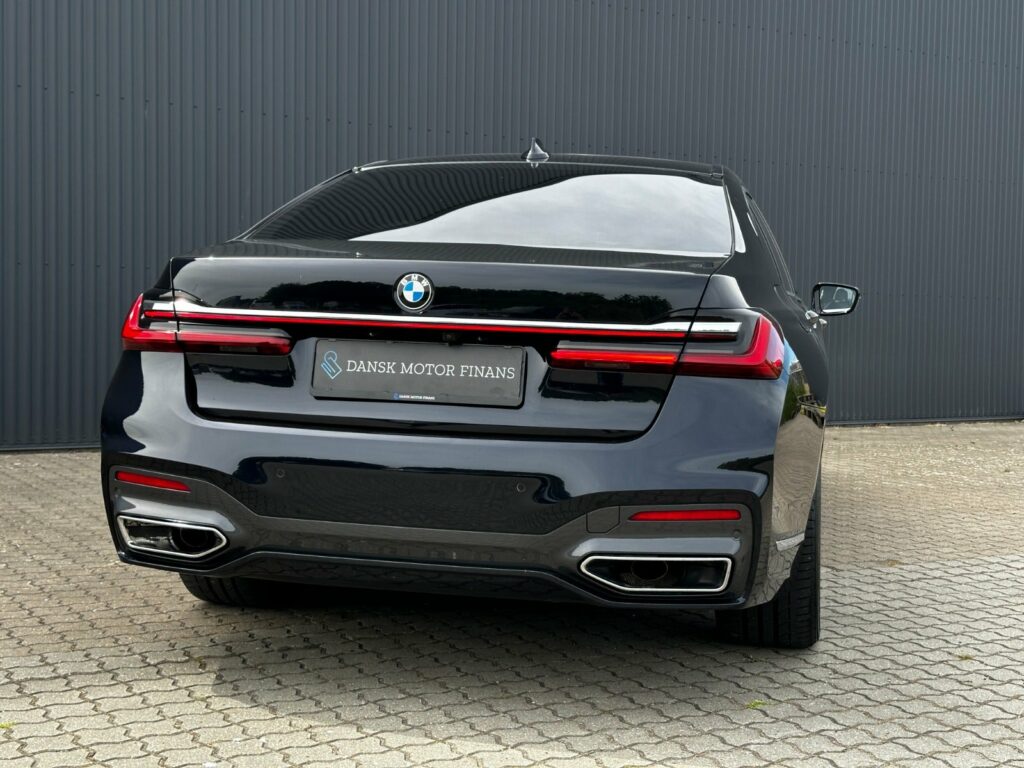 BMW 745Le M-Sport aut.