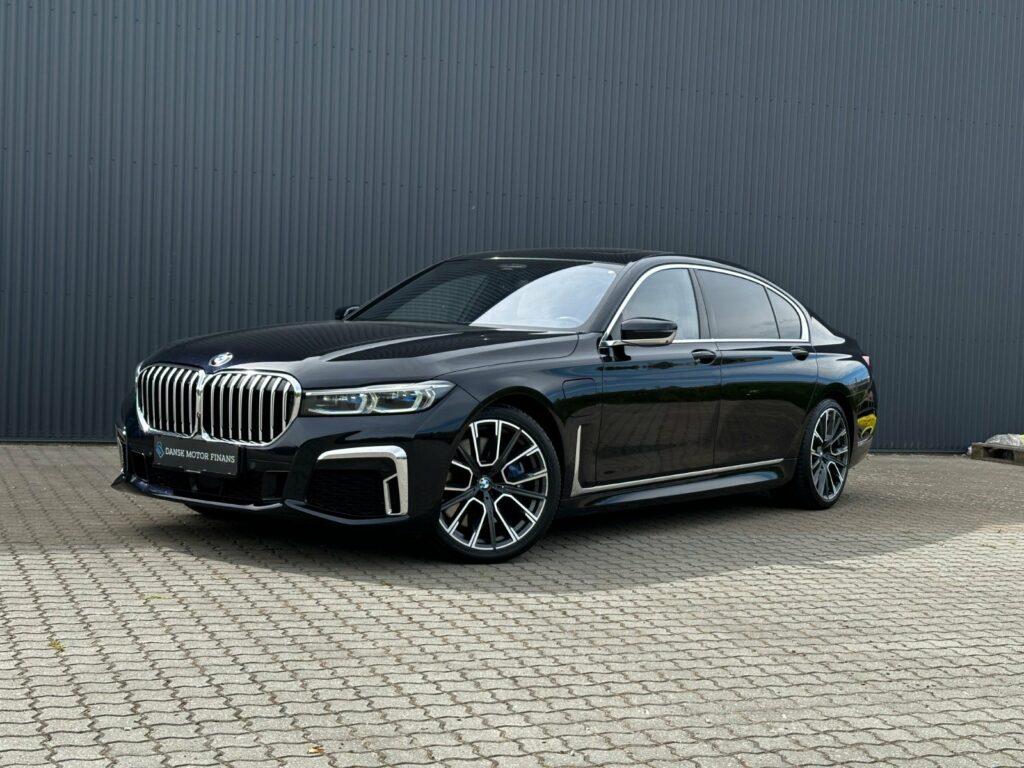 BMW 745Le M-Sport aut.