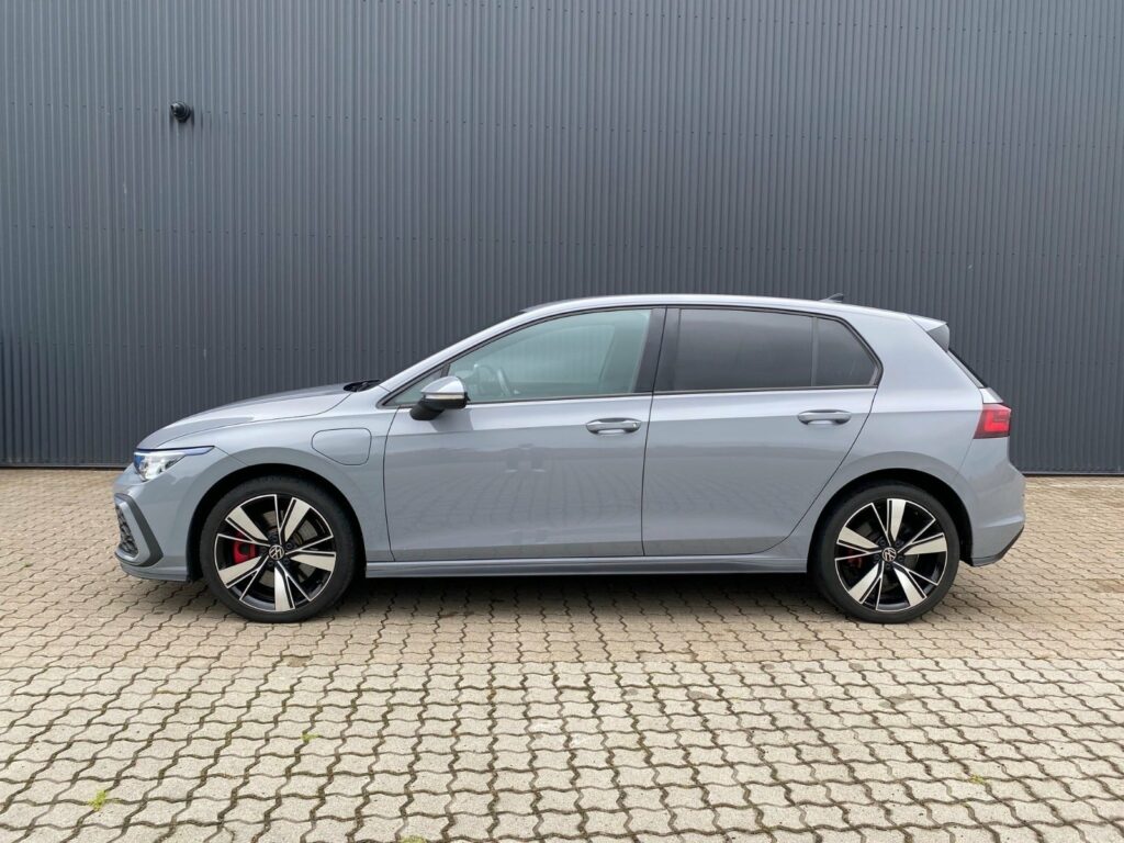 VW Golf VIII GTE DSG