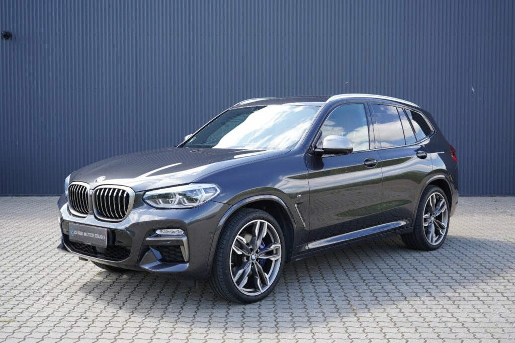 BMW X3 M40d xDrive aut.