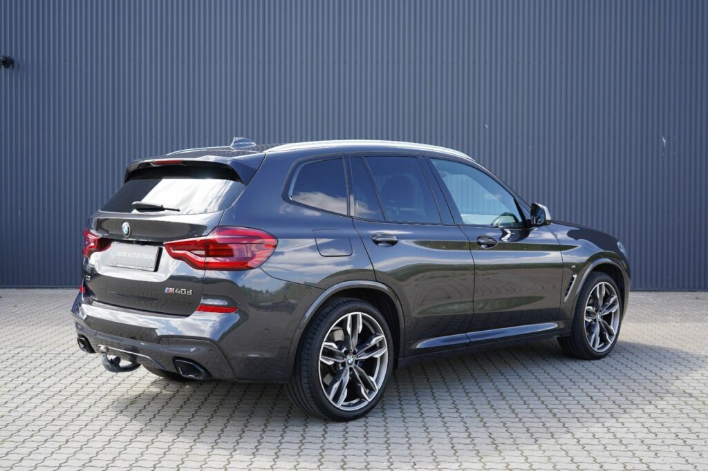 BMW X3 M40d xDrive aut.