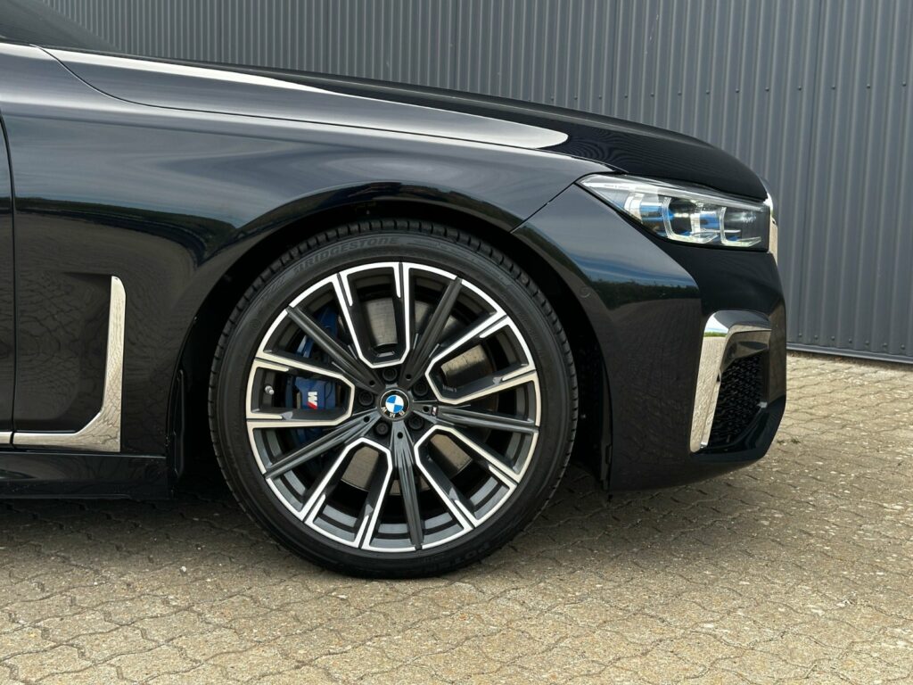 BMW 745Le M-Sport aut.