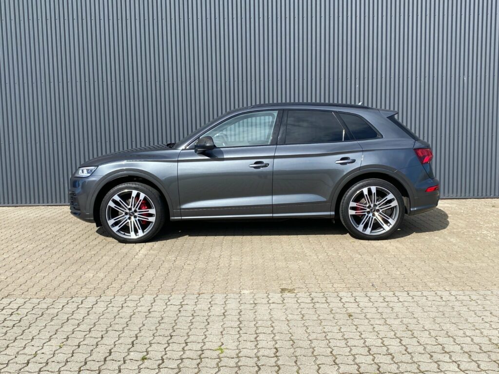 Audi SQ5 TFSi quattro Tiptr.