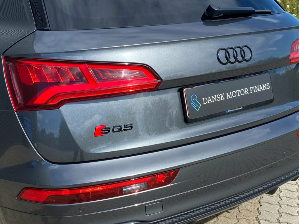 Audi SQ5 TFSi quattro Tiptr.