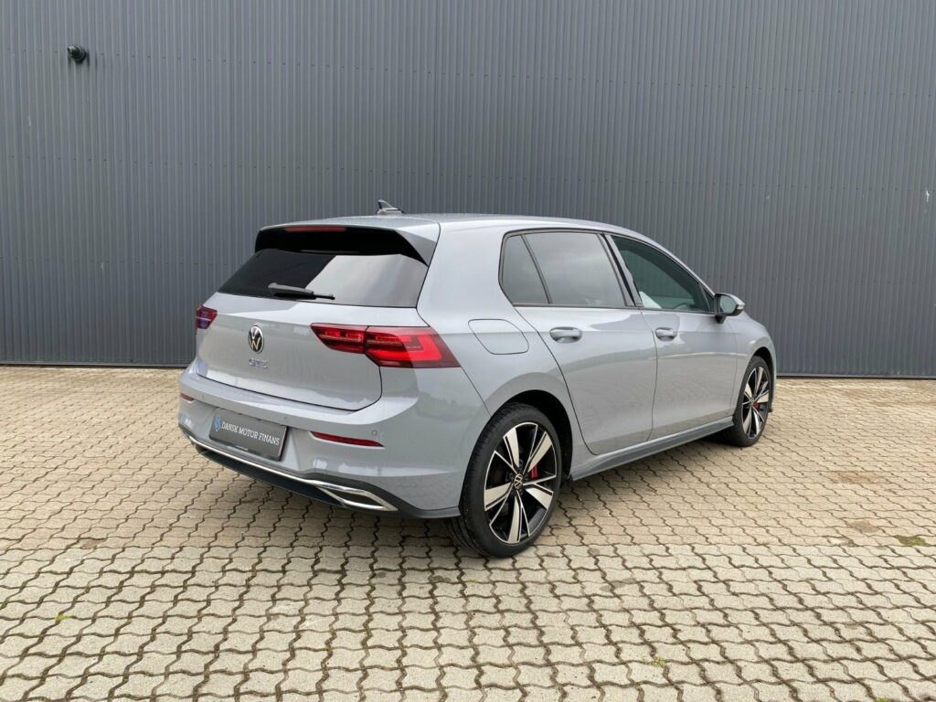 VW Golf VIII GTE DSG