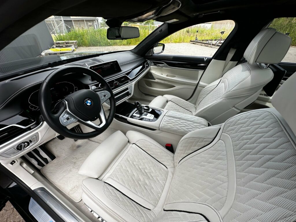 BMW 745Le M-Sport aut.