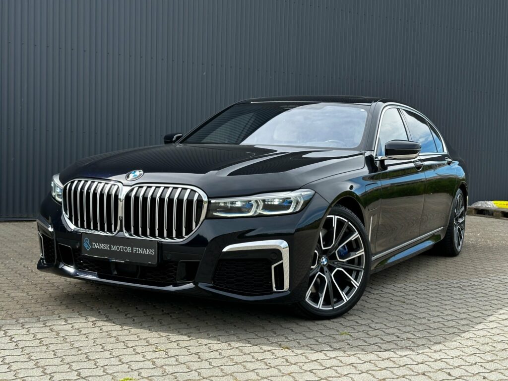 BMW 745Le M-Sport aut.