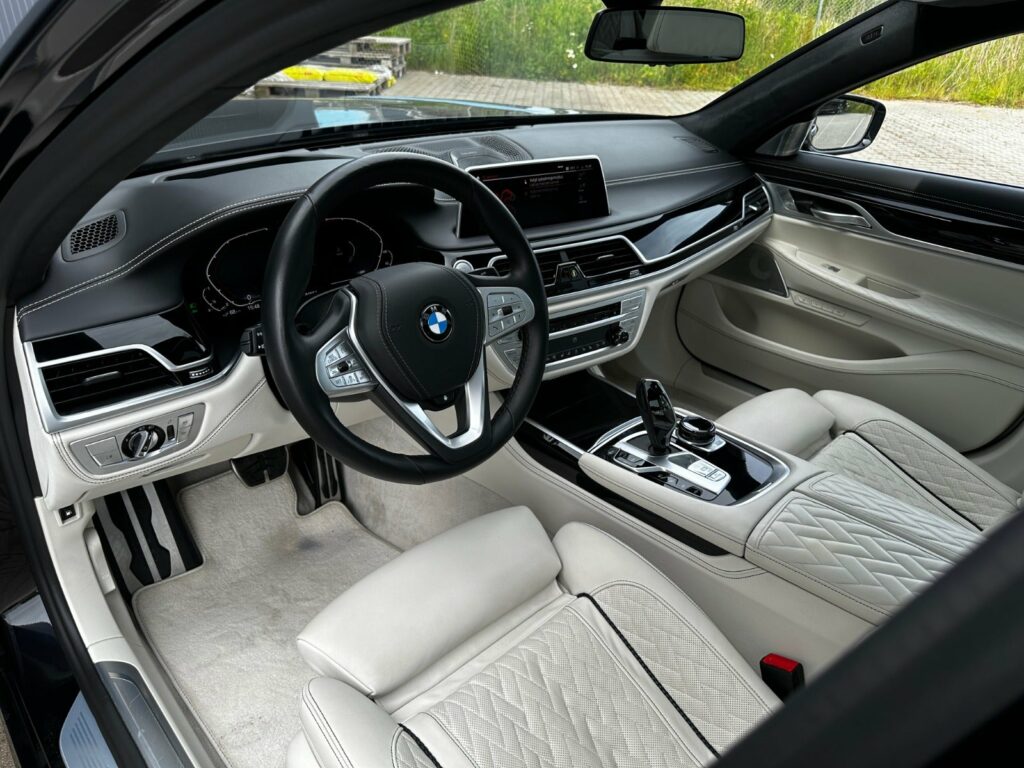 BMW 745Le M-Sport aut.