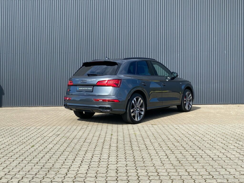 Audi SQ5 TFSi quattro Tiptr.