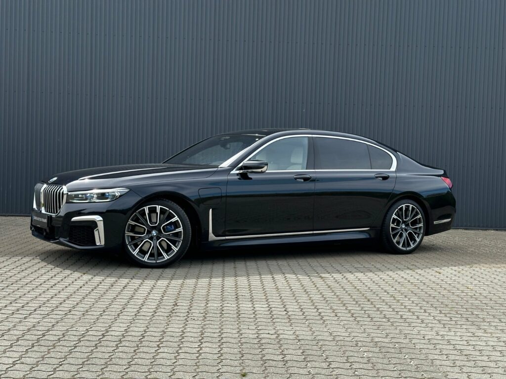 BMW 745Le M-Sport aut.