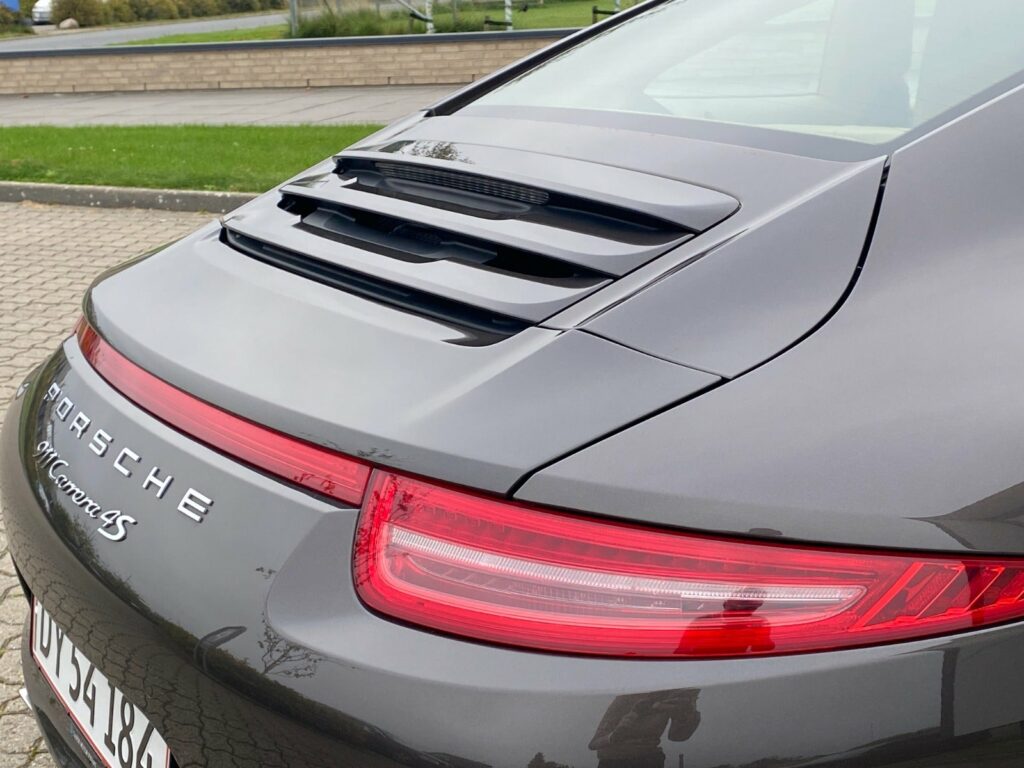 Porsche 911 Carrera 4S Coupé PDK