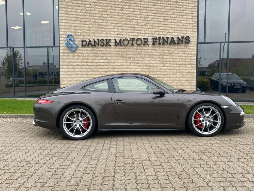 Porsche 911 Carrera 4S Coupé PDK