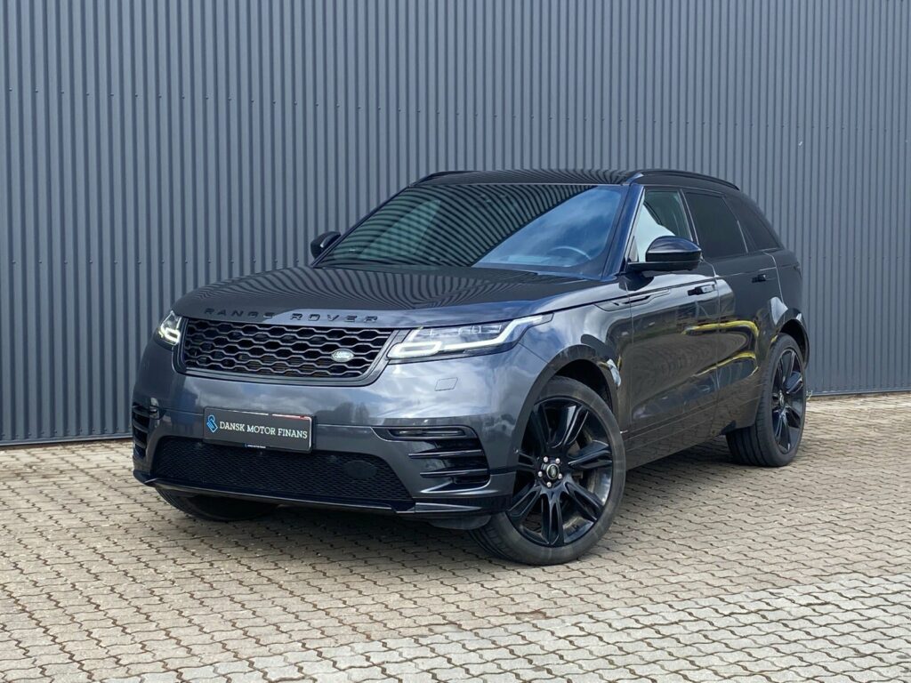 Land Rover Range Rover Velar D300 R-Dynamic HSE aut.