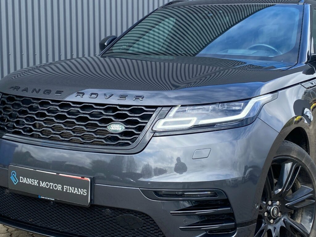 Land Rover Range Rover Velar D300 R-Dynamic HSE aut.