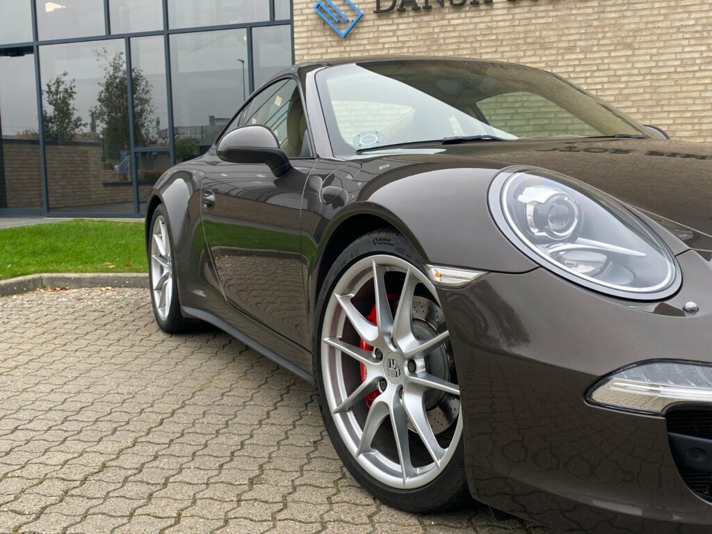 Porsche 911 Carrera 4S Coupé PDK