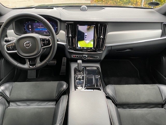 Volvo V90 T6 ReCharge Momentum aut. AWD Van