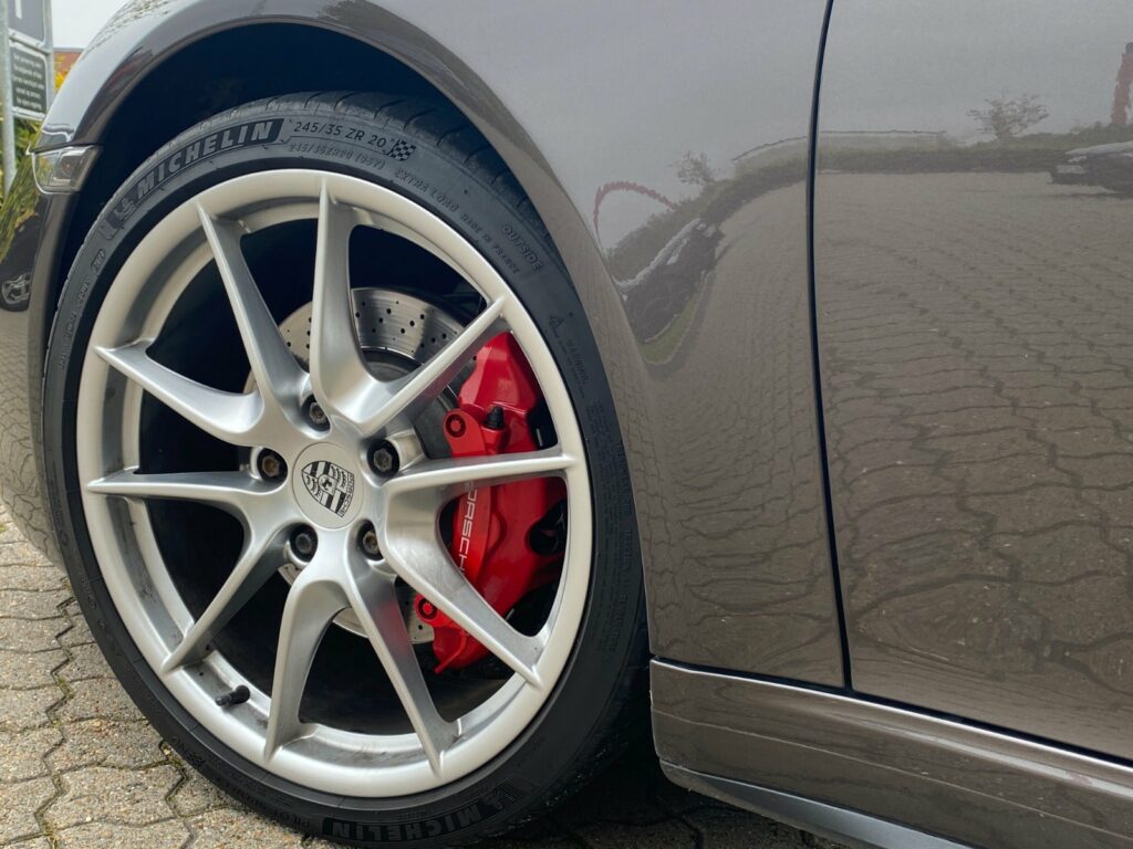 Porsche 911 Carrera 4S Coupé PDK