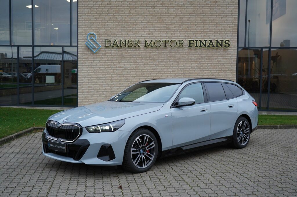 BMW i5 eDrive40 Touring M-Sport Pro