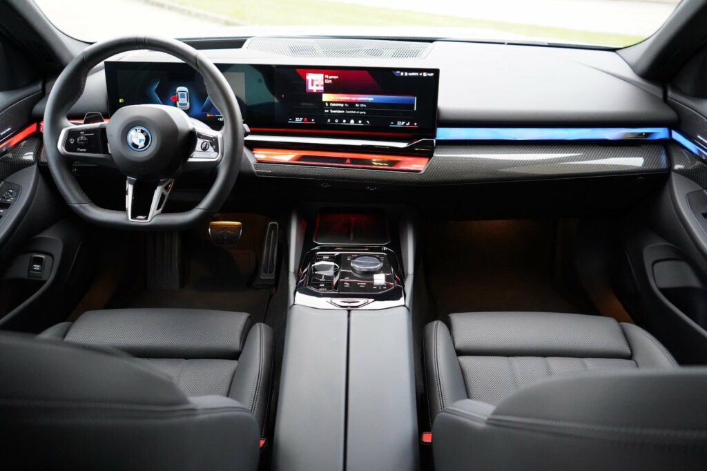 BMW i5 eDrive40 Touring M-Sport Pro