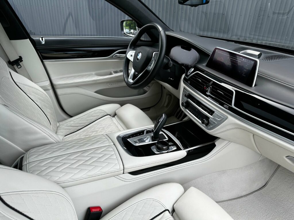 BMW 745Le M-Sport aut.