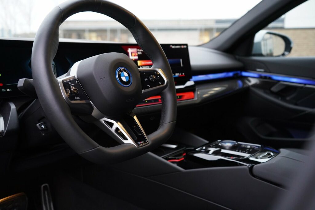 BMW i5 eDrive40 Touring M-Sport Pro